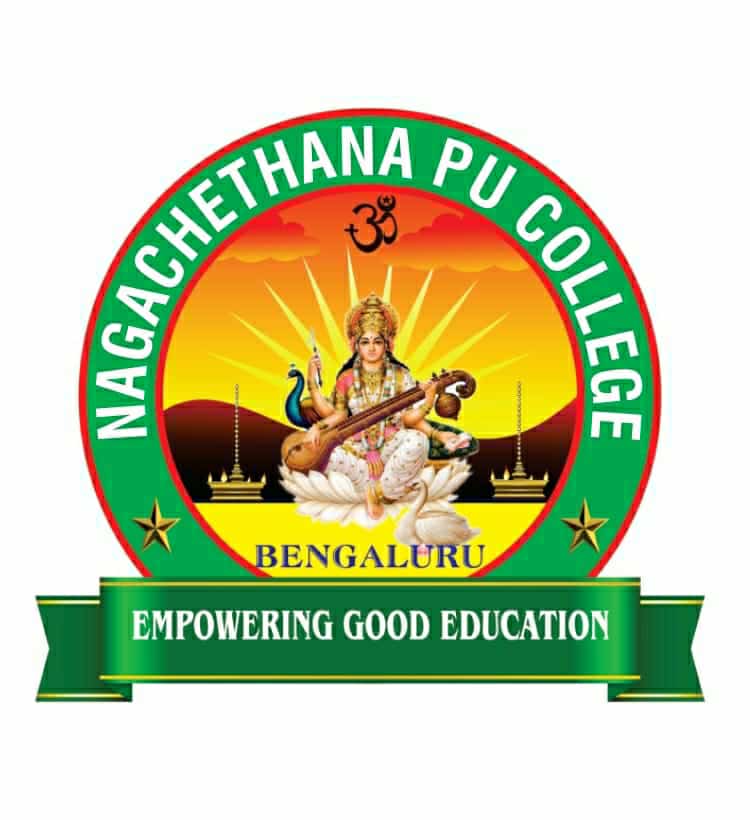 Nagachethana PU College Logo