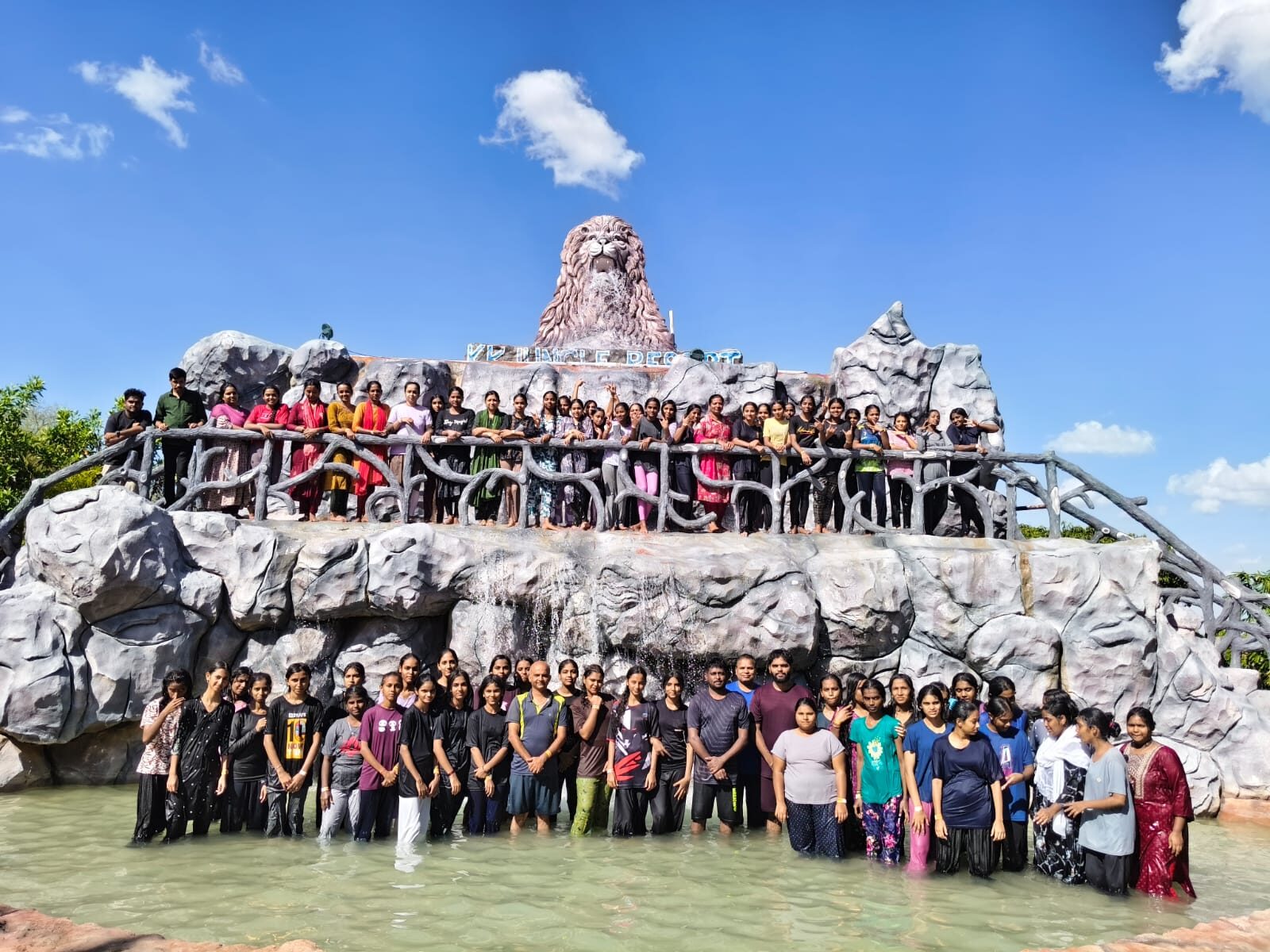 RESORT DAY OUTING ON 15.07.2026 - Nagachethana PU College